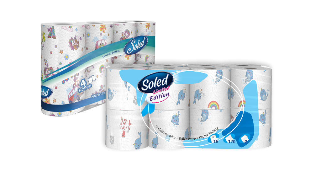 Soled Limited Edition