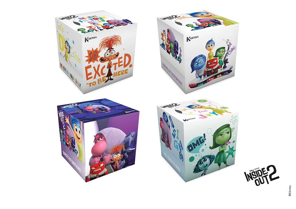 Mickey Mouse Handkerchief Box