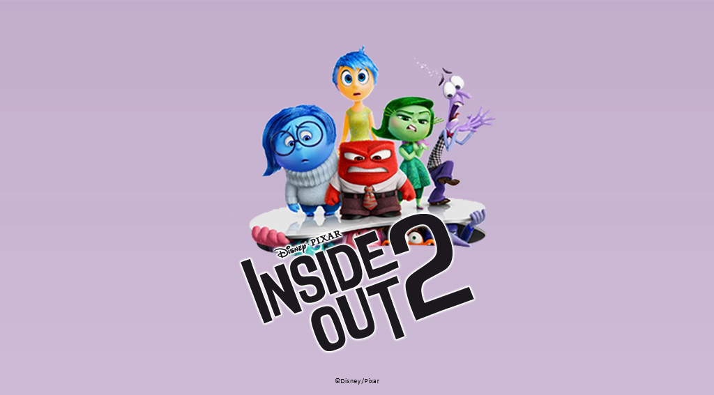 Inside Out 2