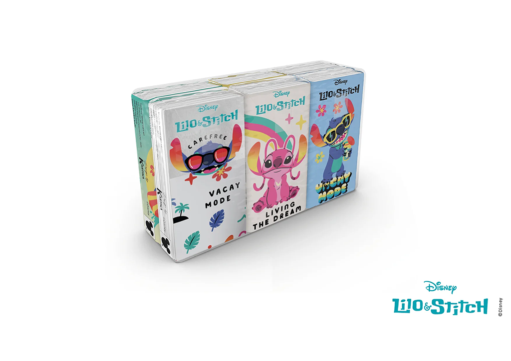 Lilo & Stitch Handkerchief