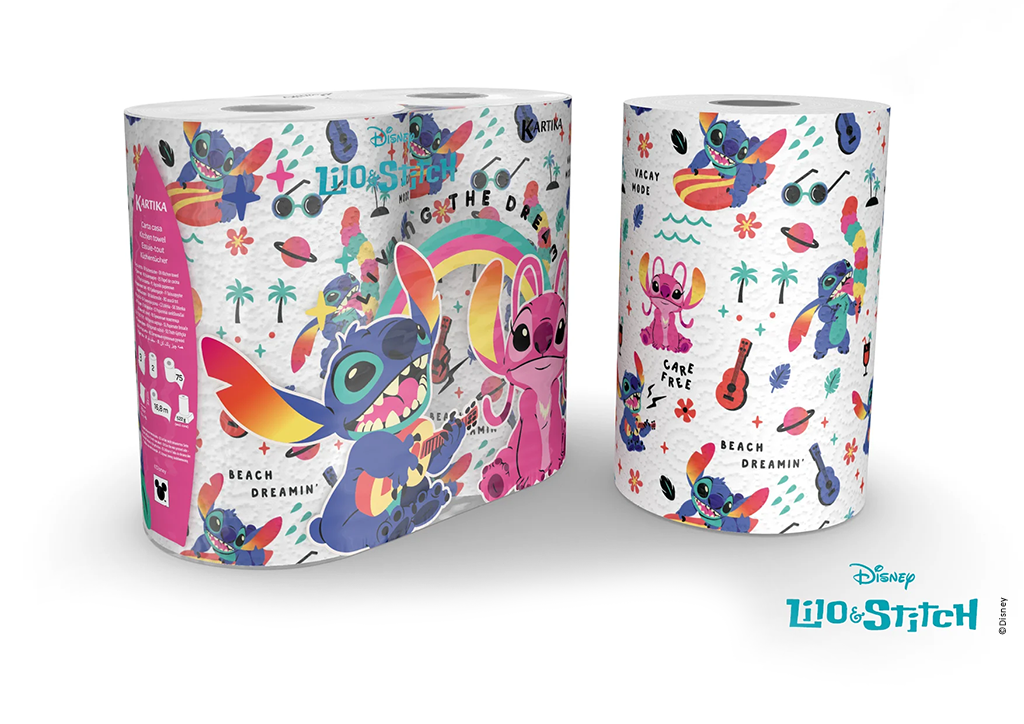 Lilo & Stitch Paper Towel