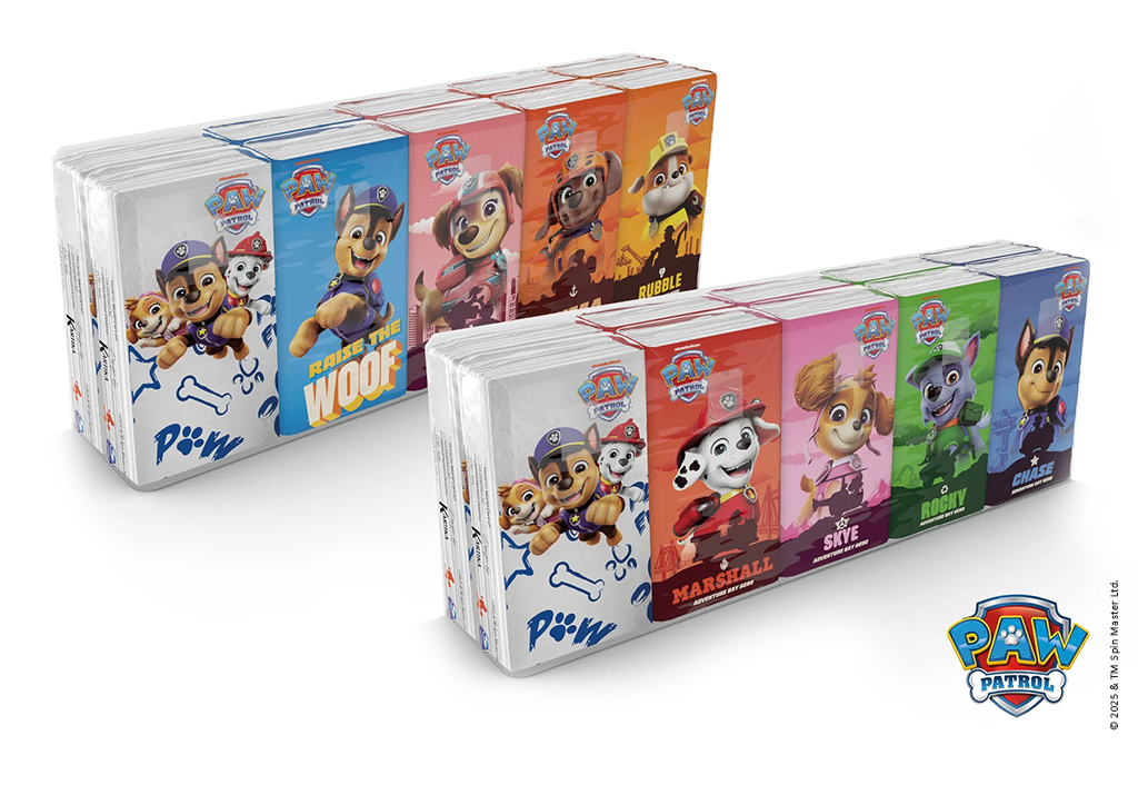 Paw Patrol Handkerchief