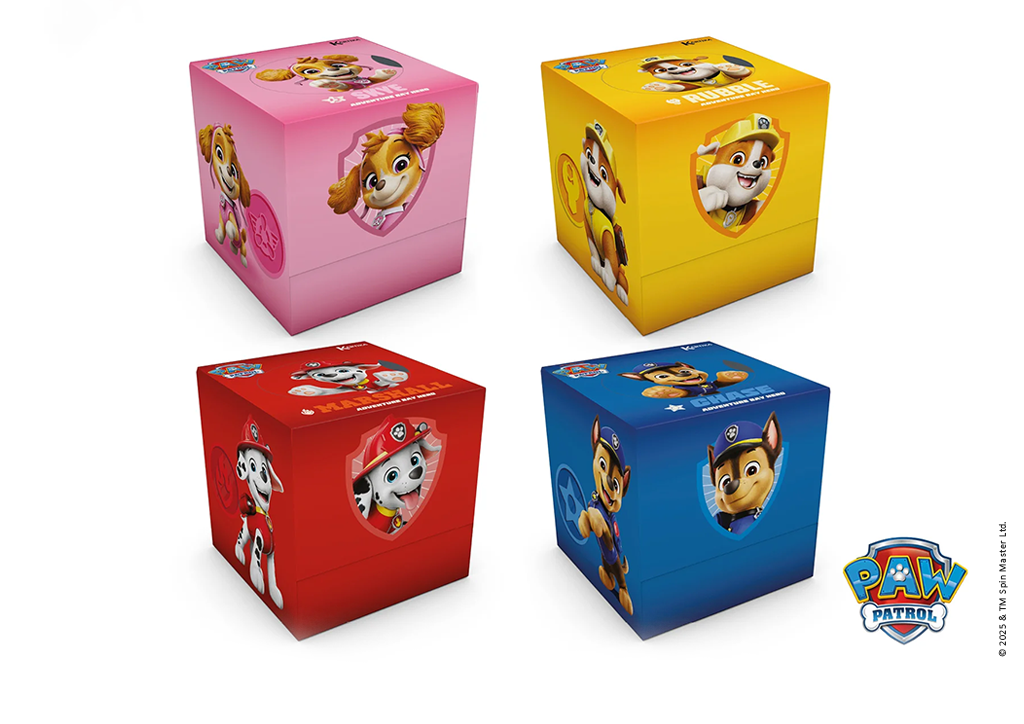 Paw Patrol Handkerchief Box