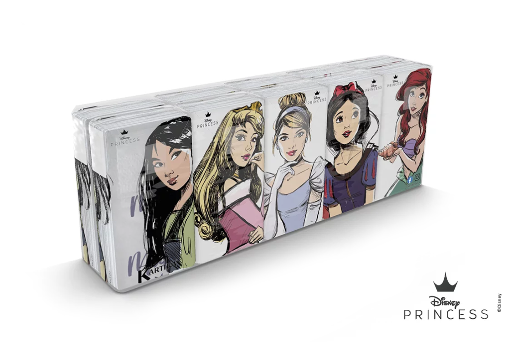 Princess Handkerchief