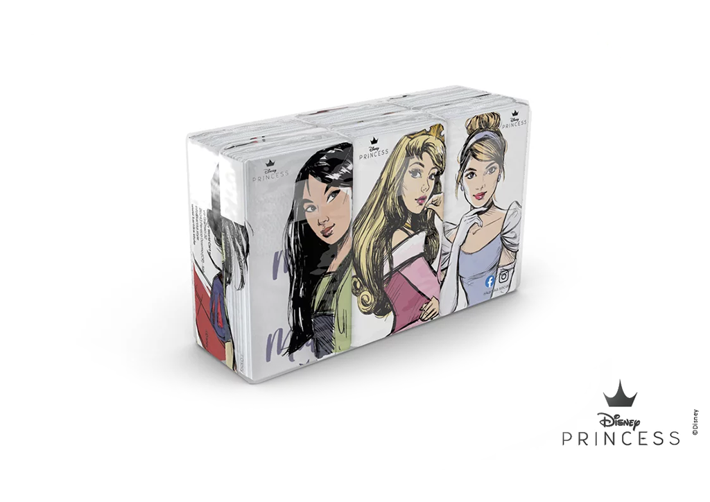 Princess Handkerchief