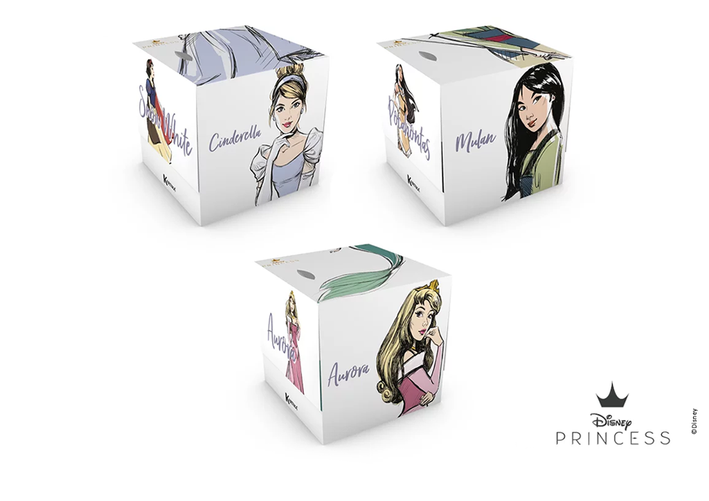 Princess Handkerchief Box