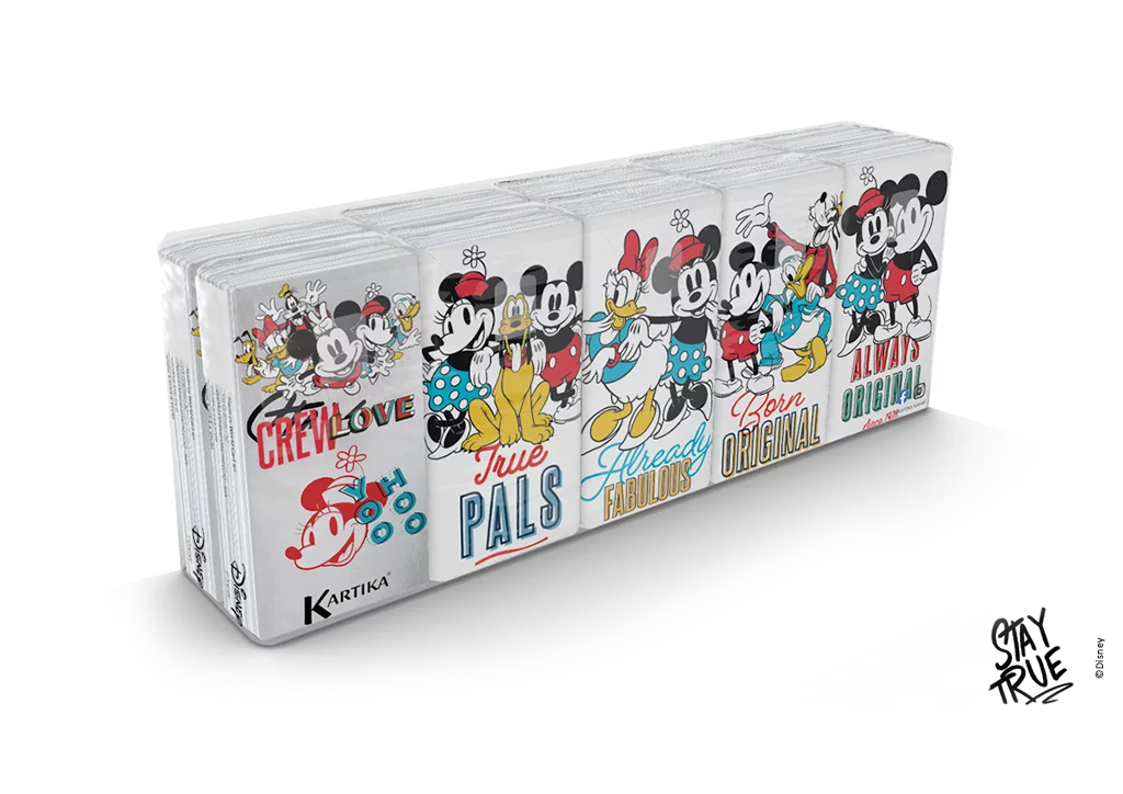 Stay True Handkerchief