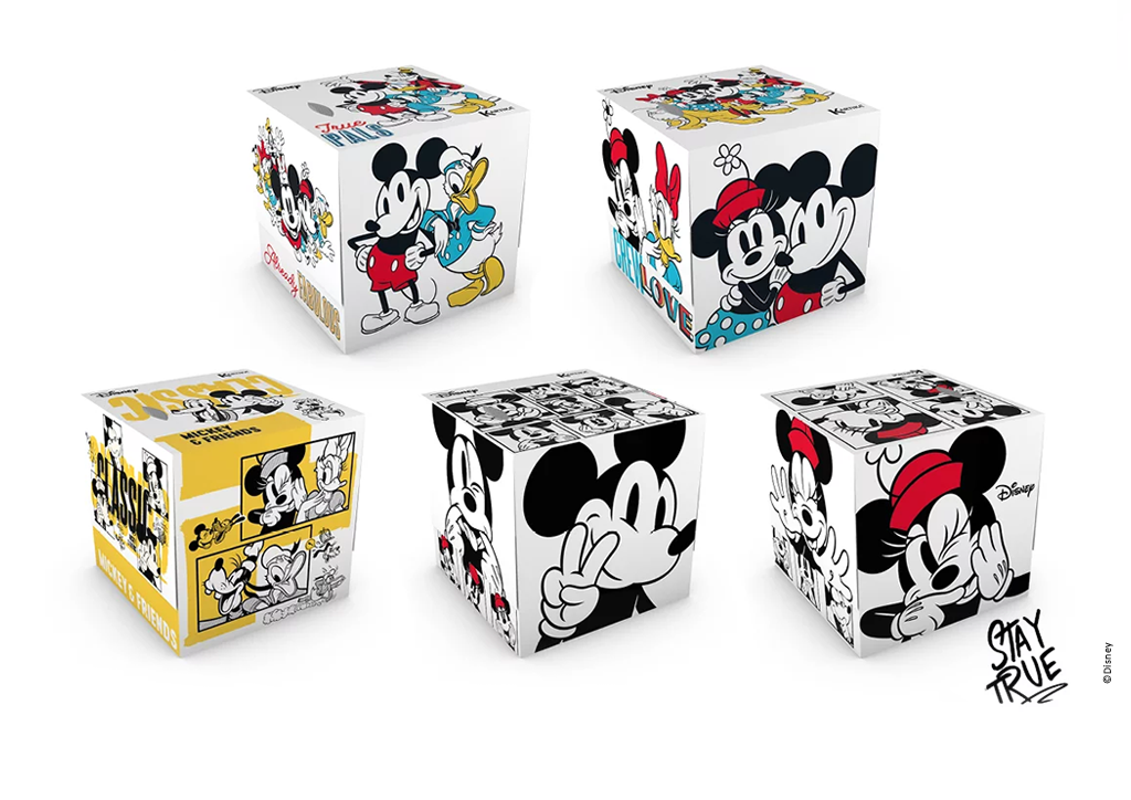 Stay True Handkerchief Box