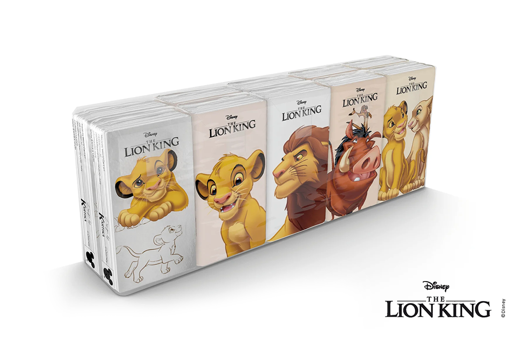 The Lion King Handkerchief
