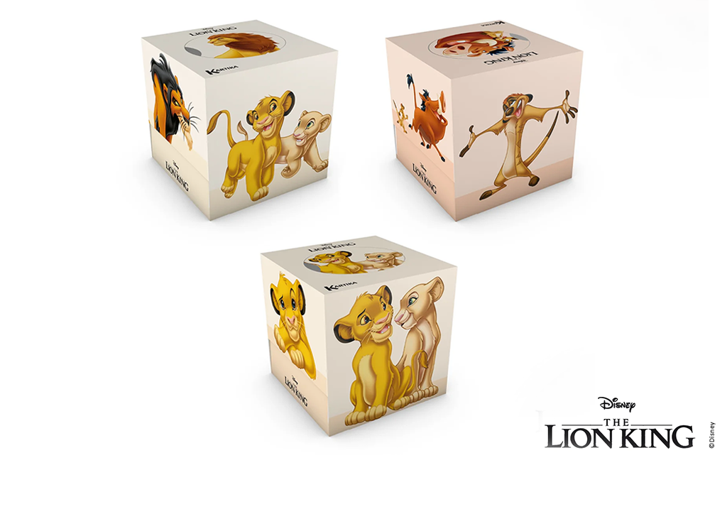The Lion King Handkerchief Box