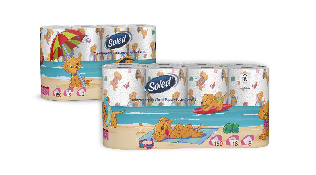 Soled Limited Edition Sommer