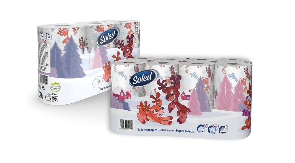 Soled Limited Edition Winter