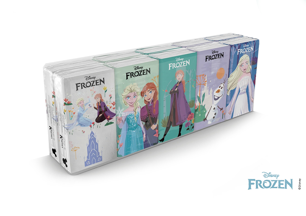Frozen Taschentücher