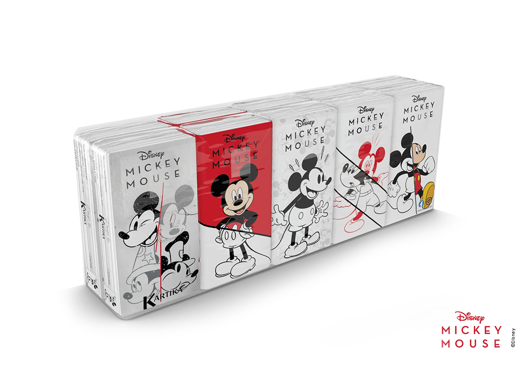 Mickey Mouse Taschentücher