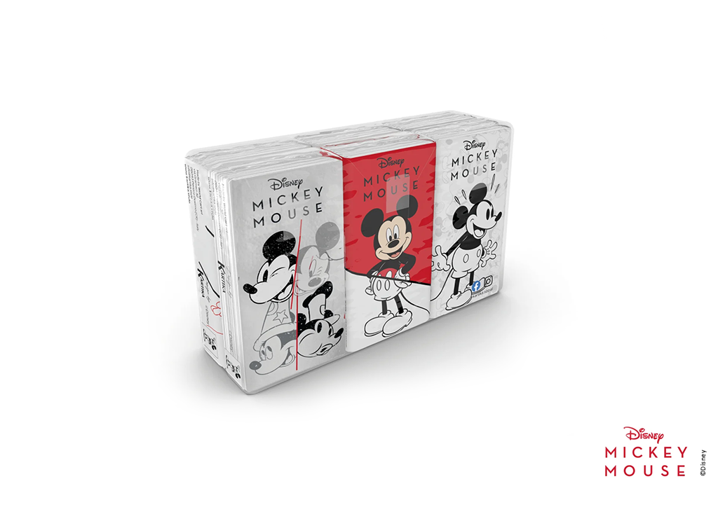 Mickey Mouse Taschentücher