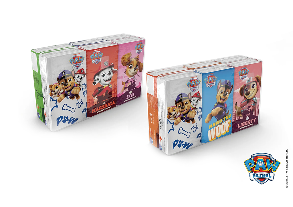 Paw Patrol Taschentücher