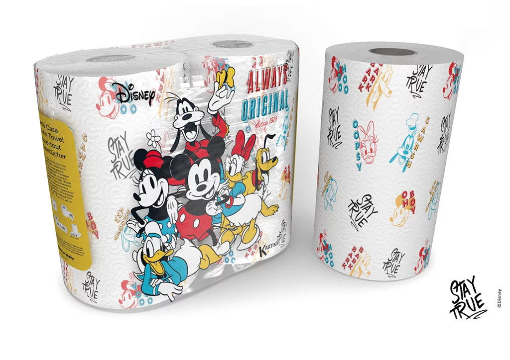 Stay True Küchenrollen