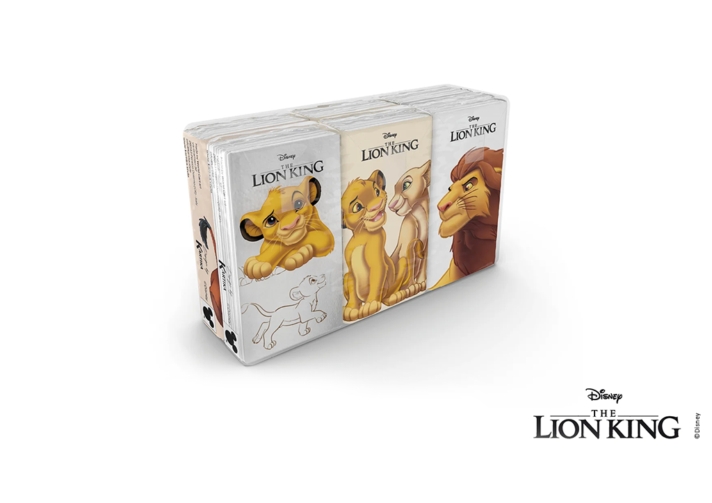 Der König der Löwen Taschentücher